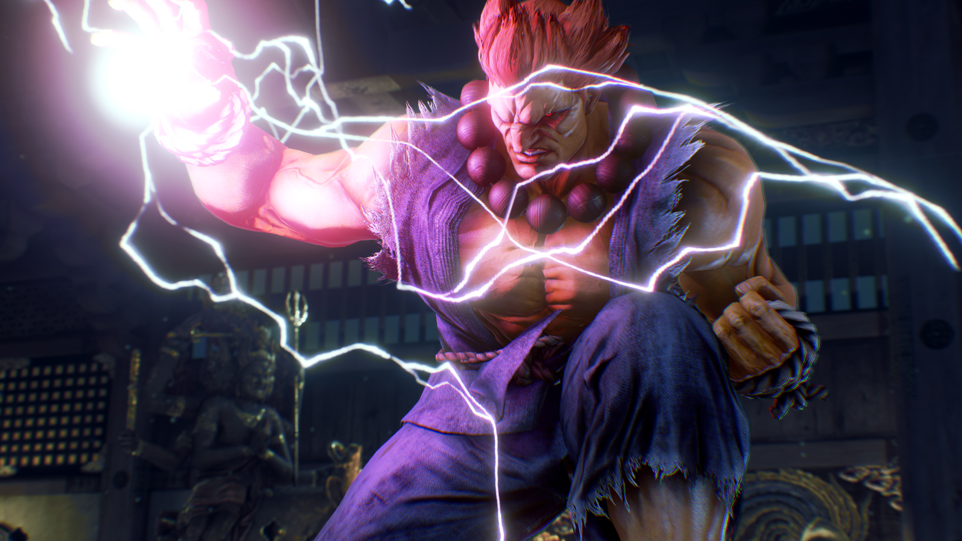 Steam Workshop::Akuma/Gouki